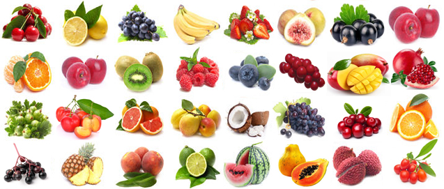 Fruit  Powder Extracts